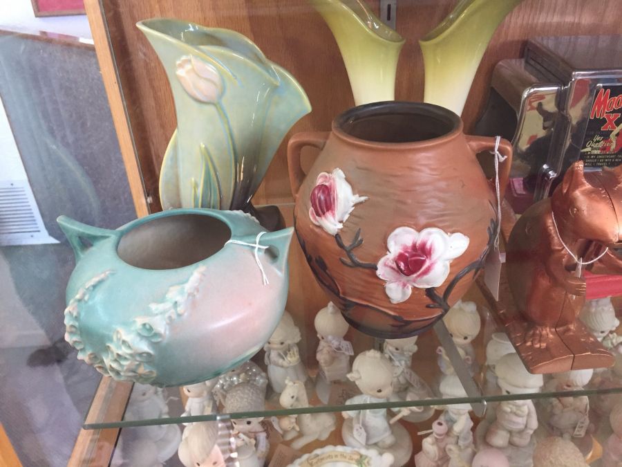 ROSEVILLE POTTERY The Packrats Den